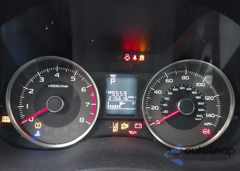 2016 Subaru Forester 2.5I Premium from USA, damaged, VIN JF2SJAFC0GH476033